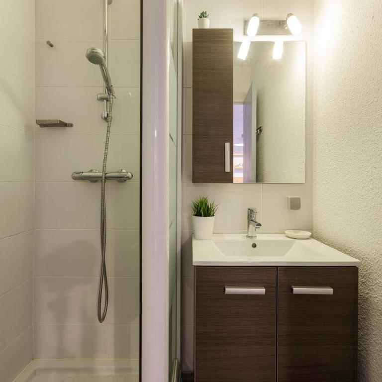 Les Marmottes En Chaussettes - Happy Rentals - Appartamento con Vista Montagna - 14