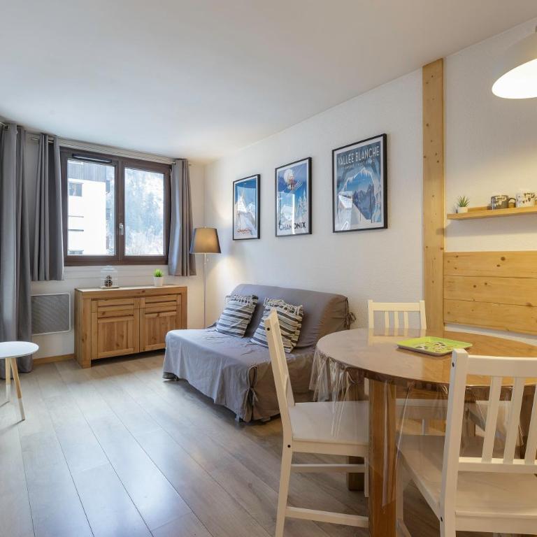 Les Marmottes En Chaussettes - Happy Rentals - Appartamento con Vista Montagna - 2
