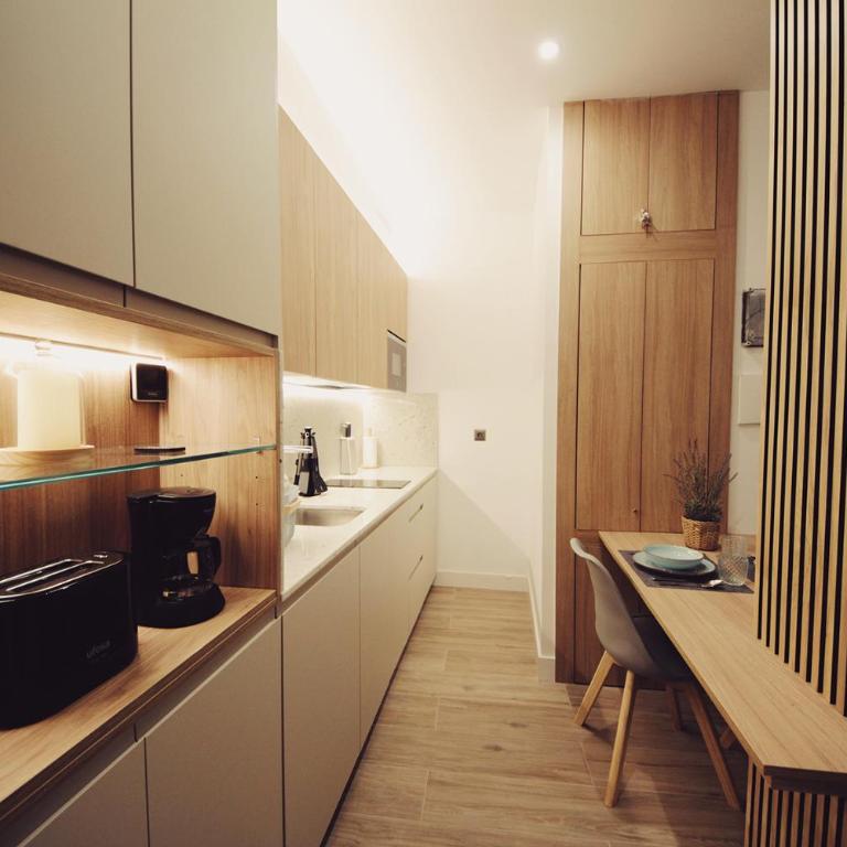 The Park House II by homebilbao. - Apartamento de 1 dormitorio - 7