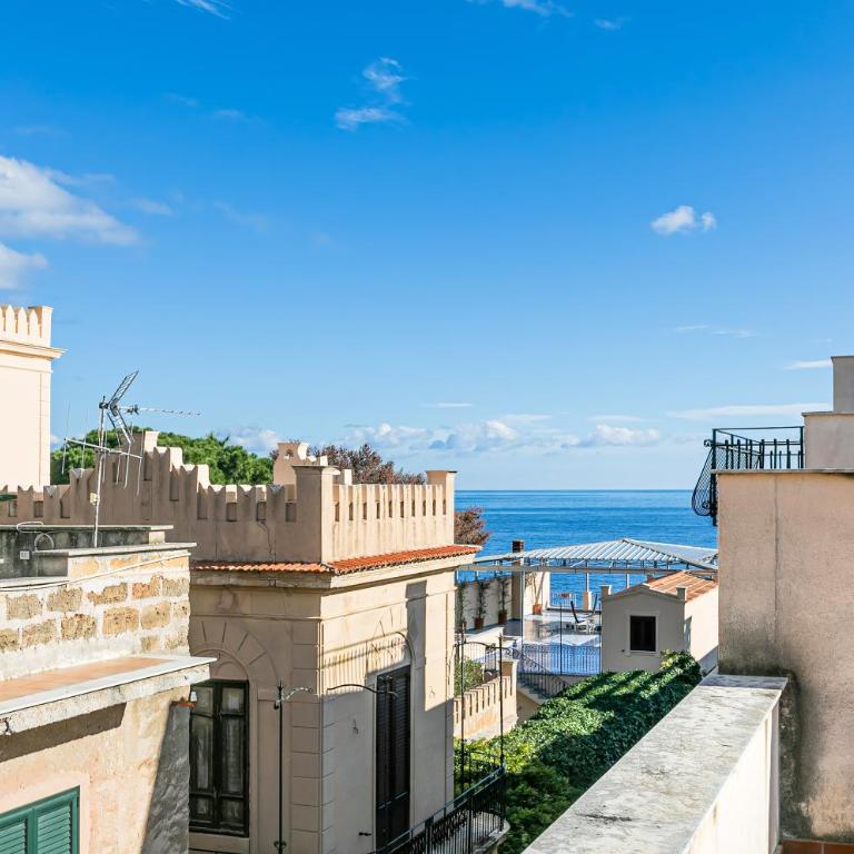GuestHost - Alle Terrazze Blu - Mondello Sea View Apartment - Appartamento con 1 Camera da Letto - 15