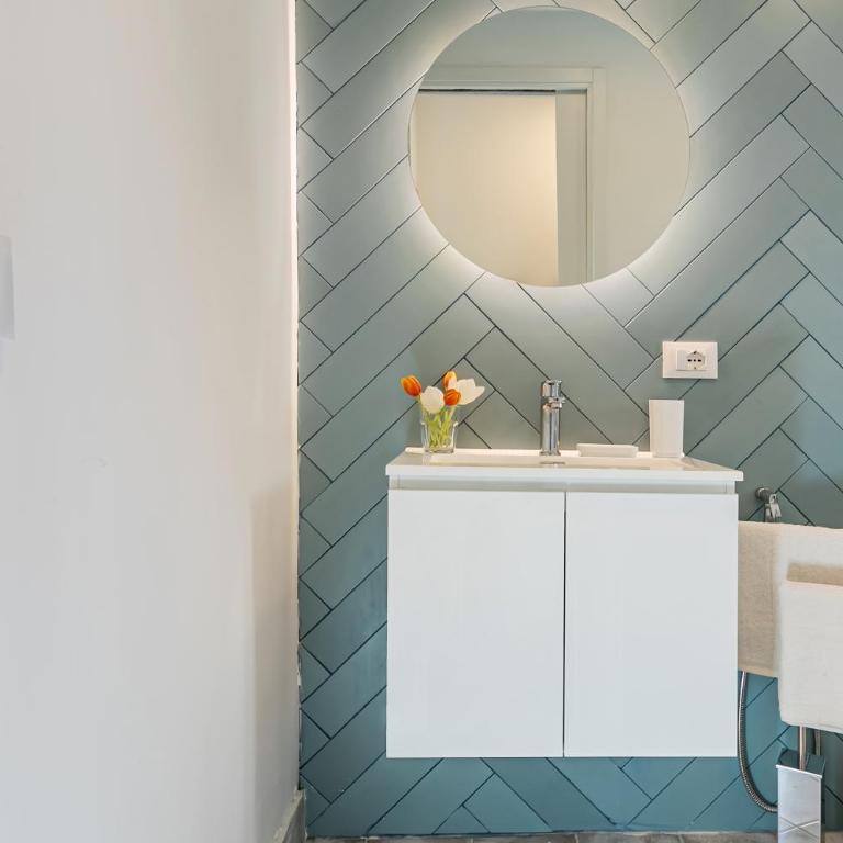 GuestHost - Alle Terrazze Blu - Mondello Sea View Apartment - Appartamento con 1 Camera da Letto - 7
