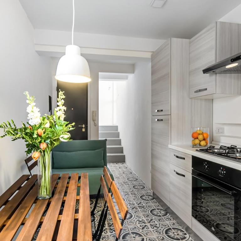 GuestHost - Alle Terrazze Blu - Mondello Sea View Apartment - Appartamento con 1 Camera da Letto - 4