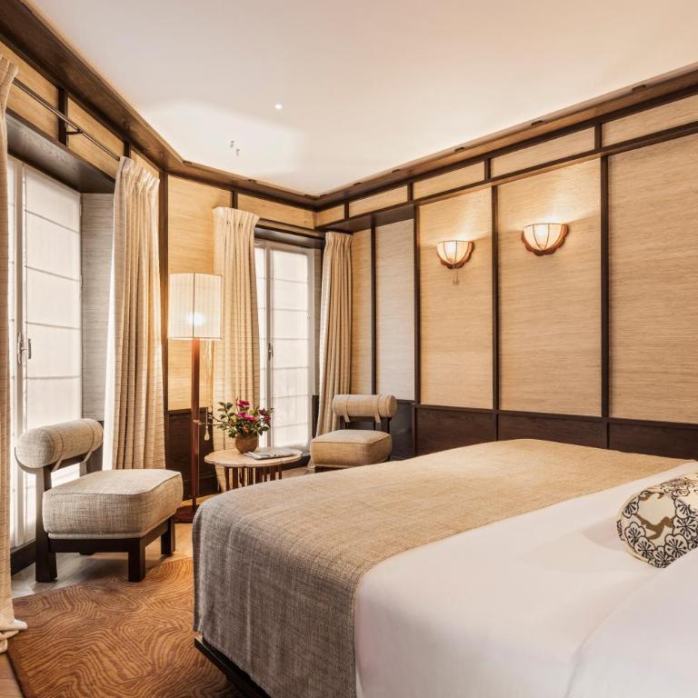 Hotel Hana - Chambre Prestige - 6