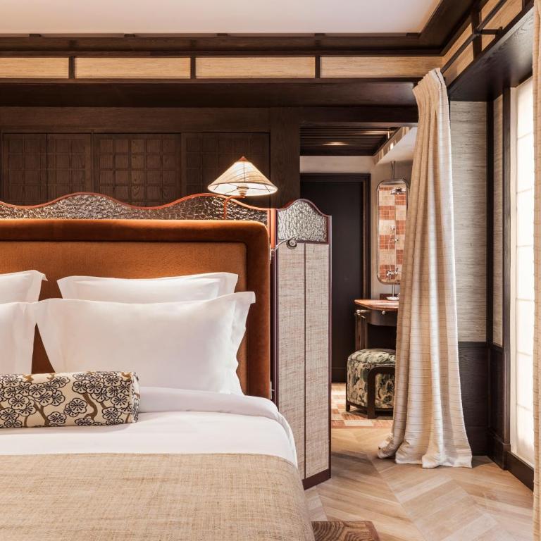 Hotel Hana - Chambre Prestige - 2