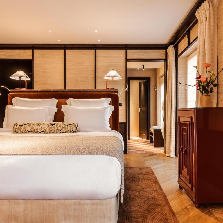 Hotel Hana - Chambre Prestige - 5