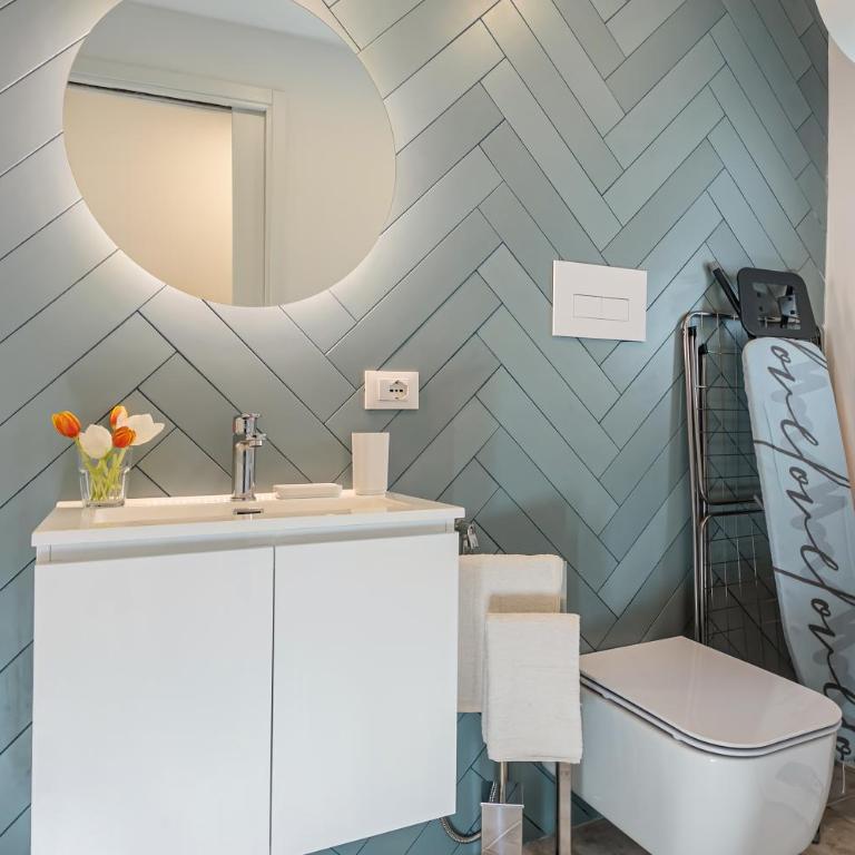GuestHost - Alle Terrazze Blu - Mondello Sea View Apartment - Appartamento con 1 Camera da Letto - 8