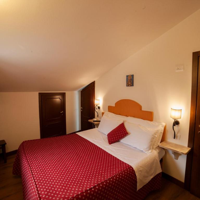 Hotel Pax - Camera Matrimoniale Piccola - 3