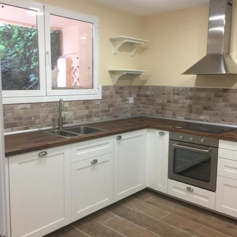 The Garden Madrid - Three-Bedroom Apartment - 5