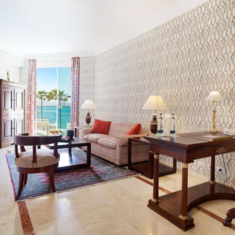 Bull Reina Isabel & Spa - Suite con vistas al mar y acceso gratuito al spa - 4