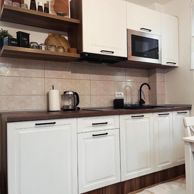 Pino Divčibare - Apartman sa 1 Spavaćom Sobom - 9