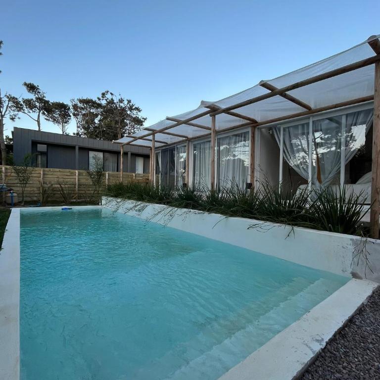 Malujoseignacio - One-Bedroom Apartment with Pool View - 7