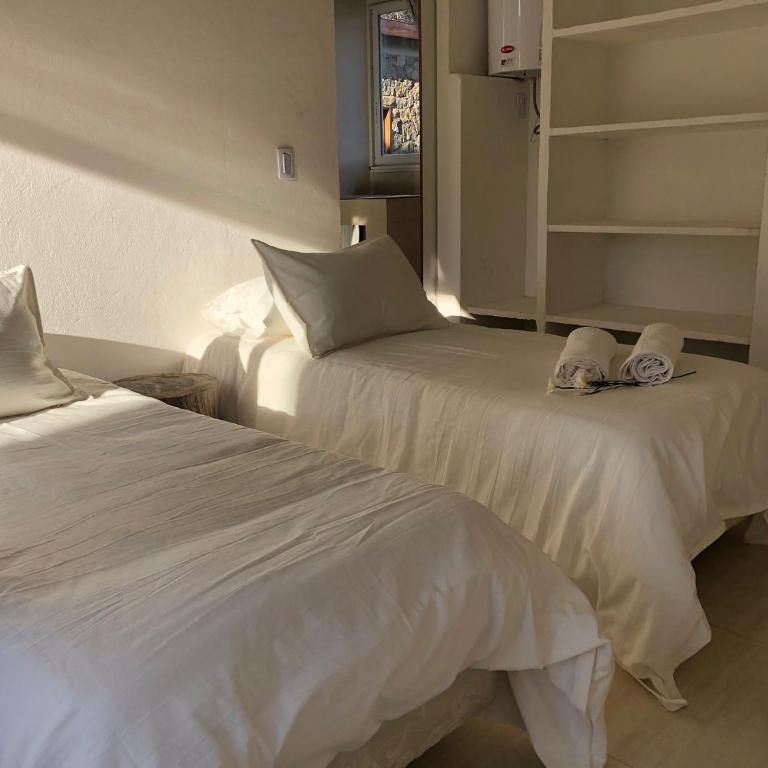 Malujoseignacio - One-Bedroom Apartment with Pool View - 13