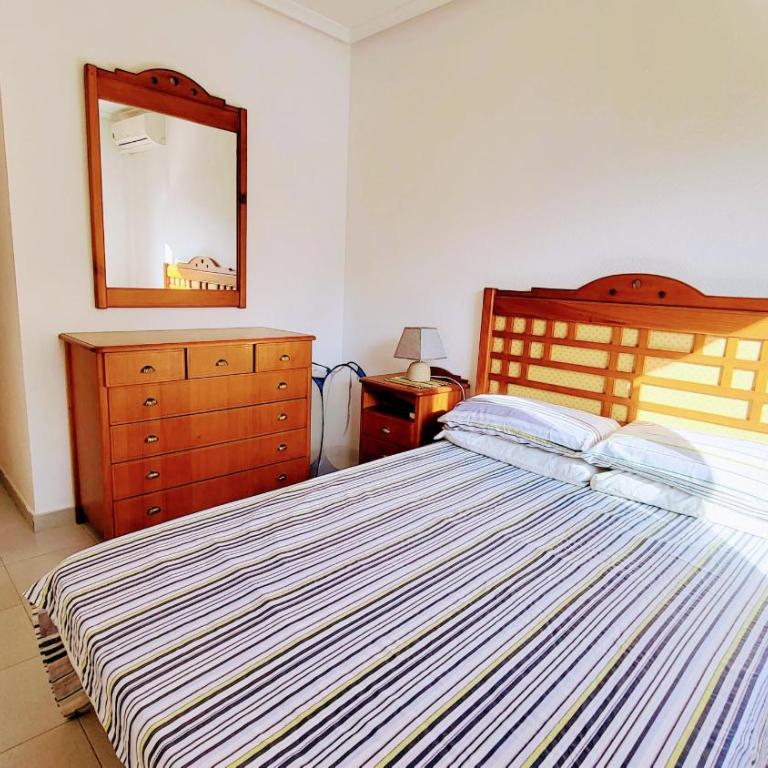 Spanish Apartment With pool - Apartamento - Planta baja - 11