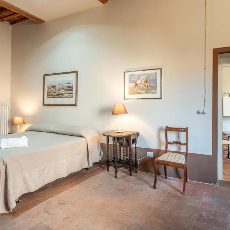 Anfiteatro Luxury Rooms - Affitti Brevi Italia - Camera Tripla Comfort - 4