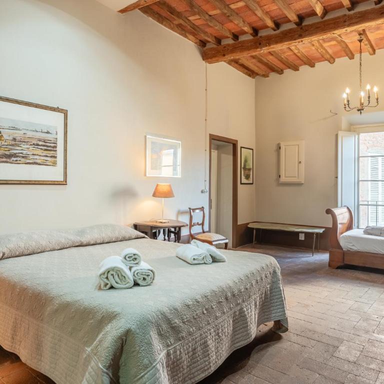 Anfiteatro Luxury Rooms - Affitti Brevi Italia - Camera Tripla Comfort - 1