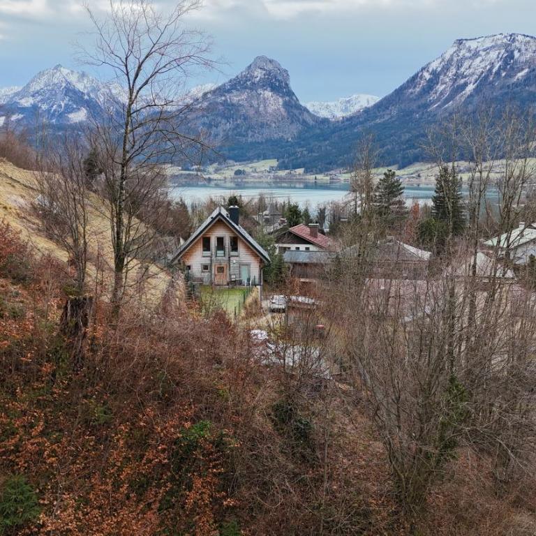 FarawayHomes Studio St Wolfgang #9 - One-Bedroom Apartment - 11