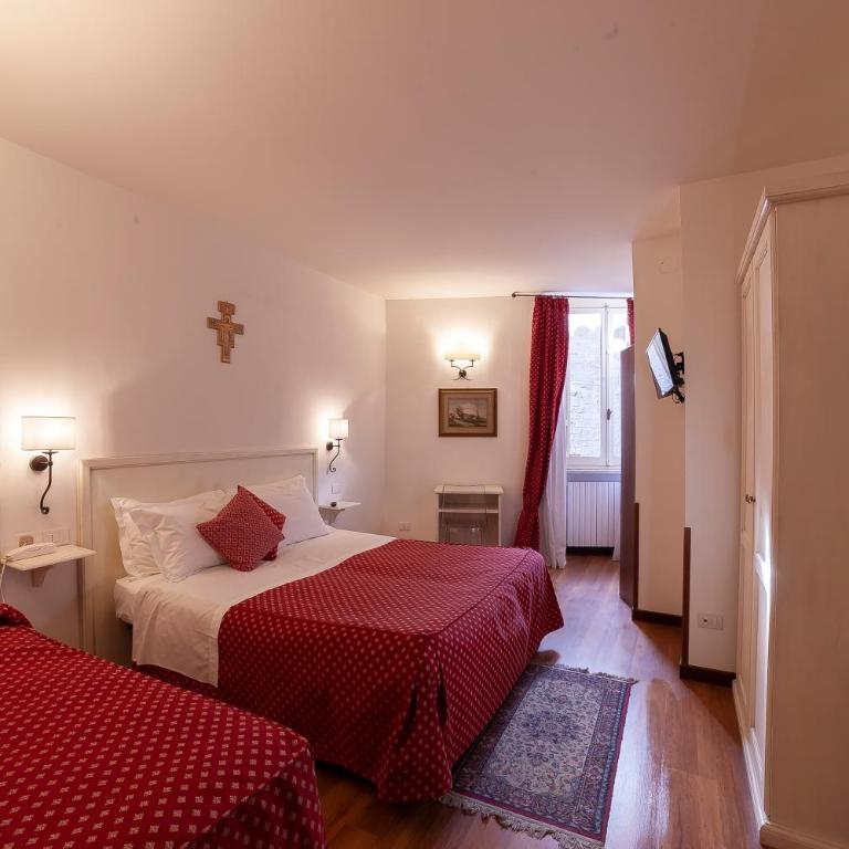 Hotel Pax - Camera Tripla - 1