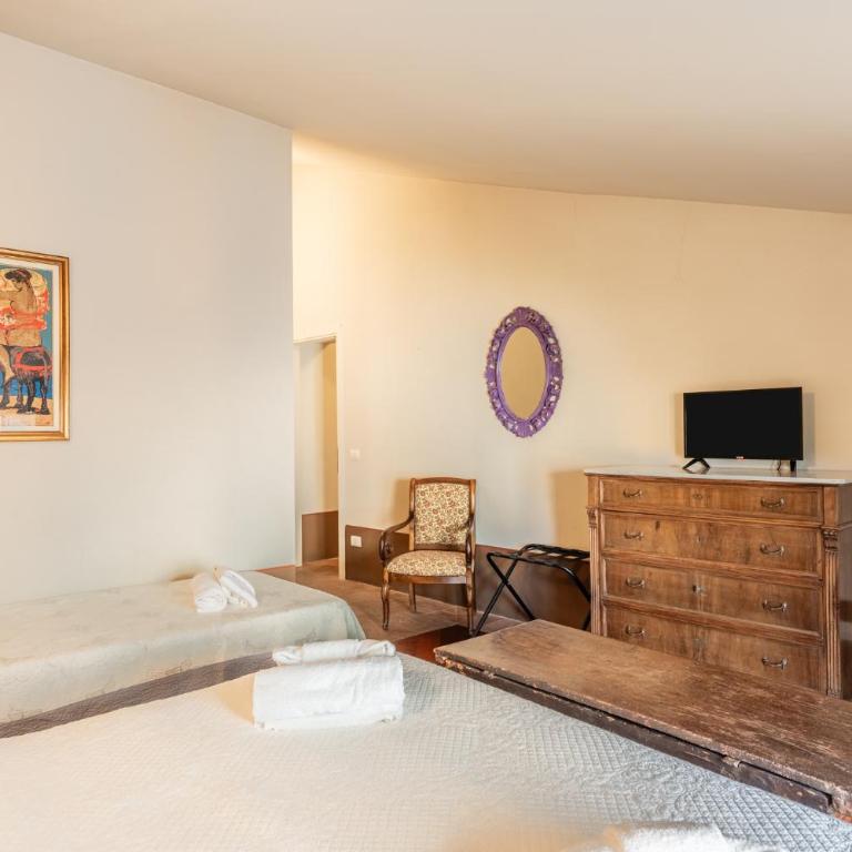 Anfiteatro Luxury Rooms - Affitti Brevi Italia - Camera Tripla Deluxe - 2