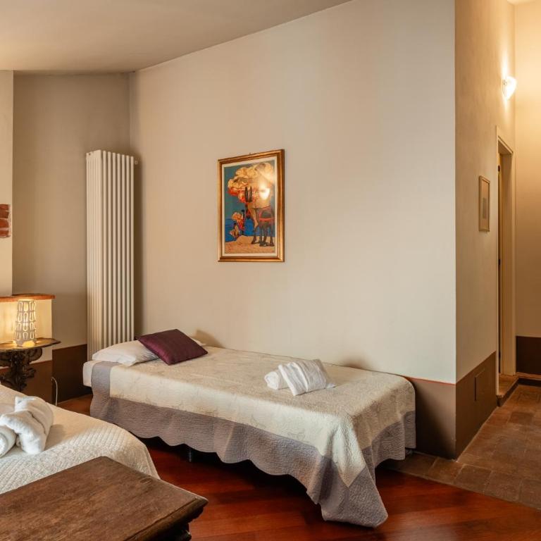 Anfiteatro Luxury Rooms - Affitti Brevi Italia - Camera Tripla Deluxe - 1