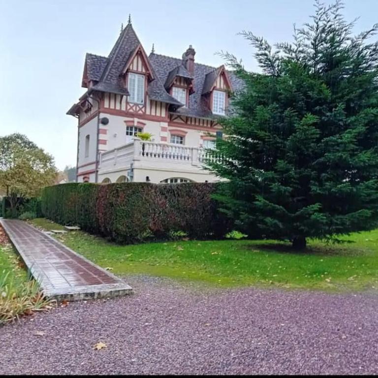 Un appartement dans un château - Apartamento de 1 dormitorio - 2