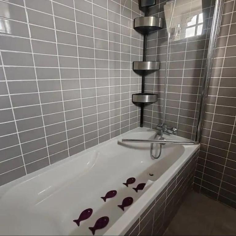 Un appartement dans un château - Apartamento de 1 dormitorio - 6
