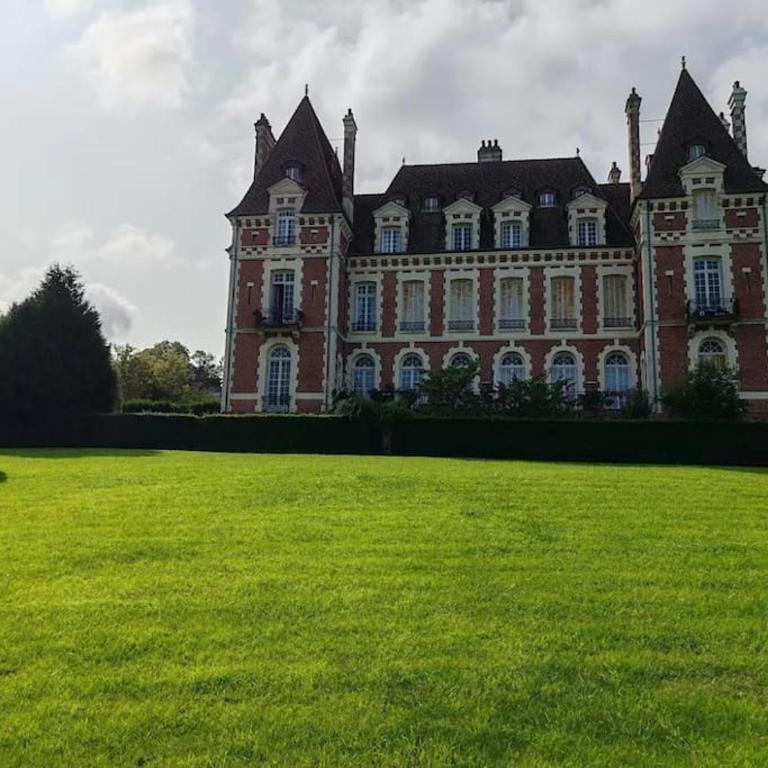 Un appartement dans un château - Apartamento de 1 dormitorio - 10