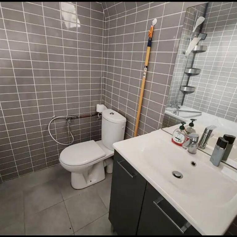 Un appartement dans un château - Apartamento de 1 dormitorio - 8