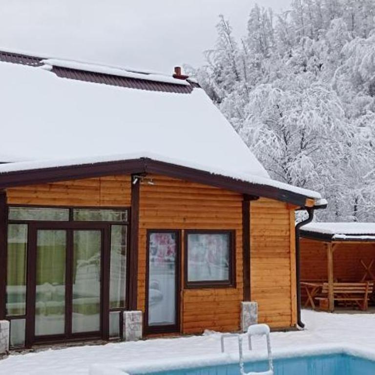 VIKENDICA NOLE Jahorina - Three-Bedroom House - 29