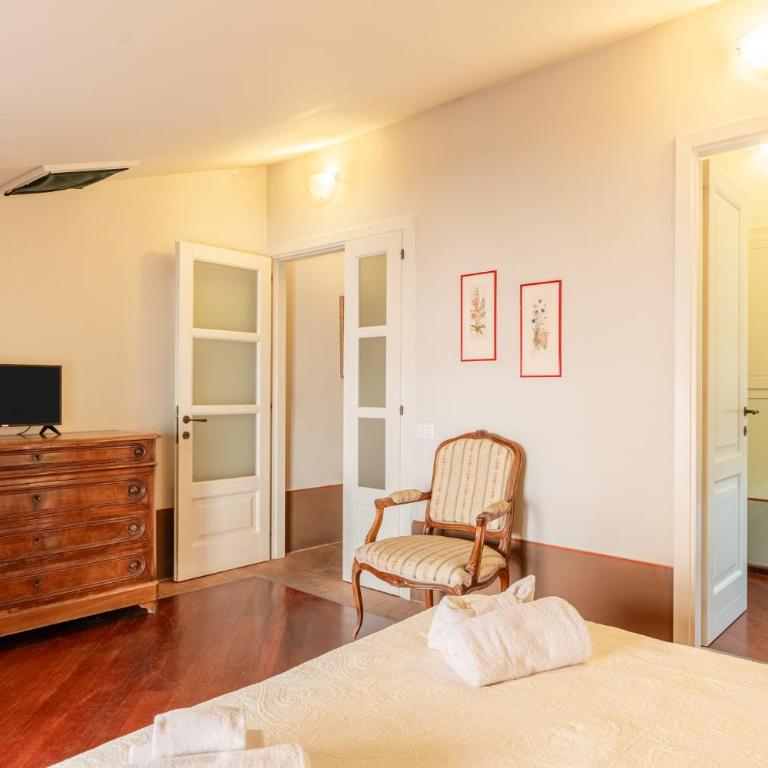 Anfiteatro Luxury Rooms - Affitti Brevi Italia - Camera Matrimoniale Standard - 3