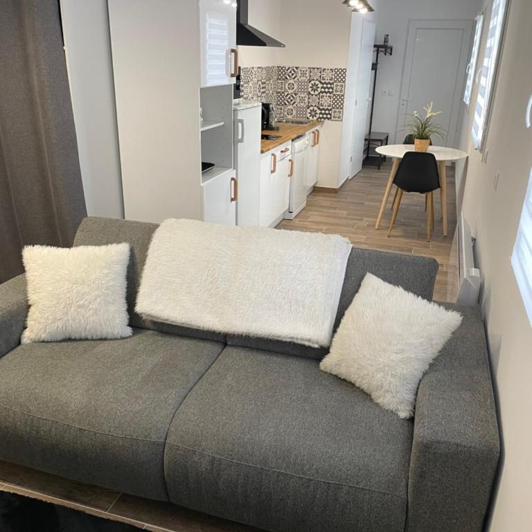 Le Studio en maison - Appartement 1 Chambre - 11