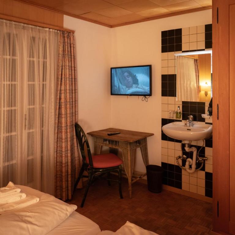 Chalet Turquino - Apartment Marmotte - self-check-in on site - Appartamento - 14