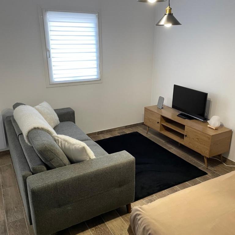 Le Studio en maison - Appartement 1 Chambre - 10