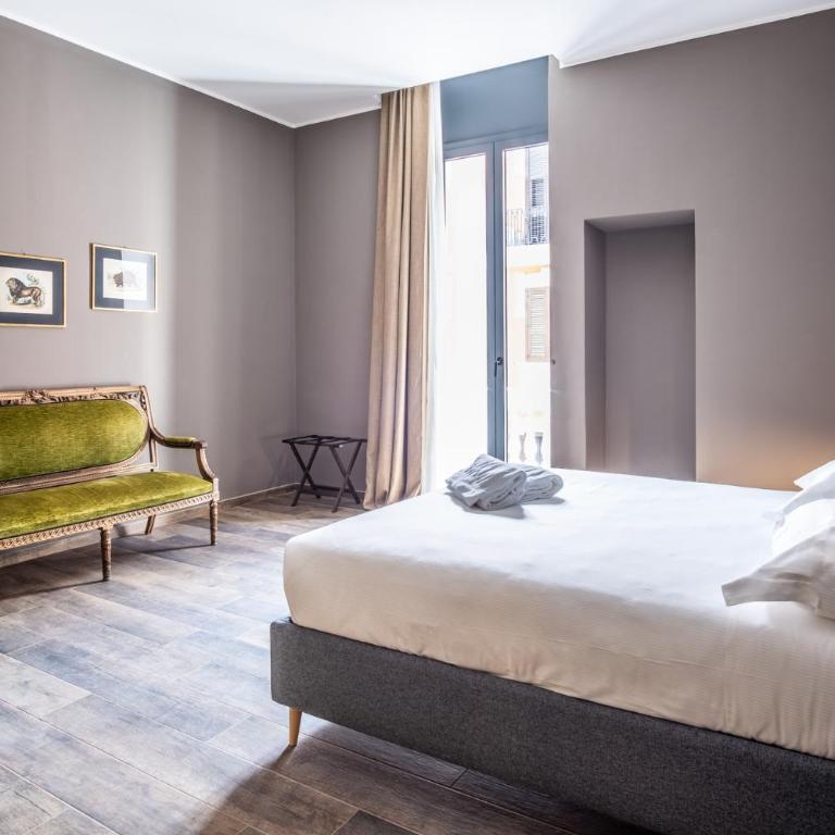Palazzo Zippitelli - Appartamento con 1 Camera da Letto - 8