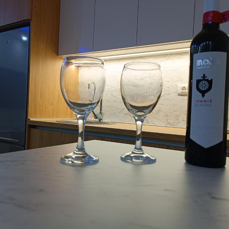 Apartman ''Airplane'' Sarajevo - Apartman sa 1 Spavaćom Sobom - 4