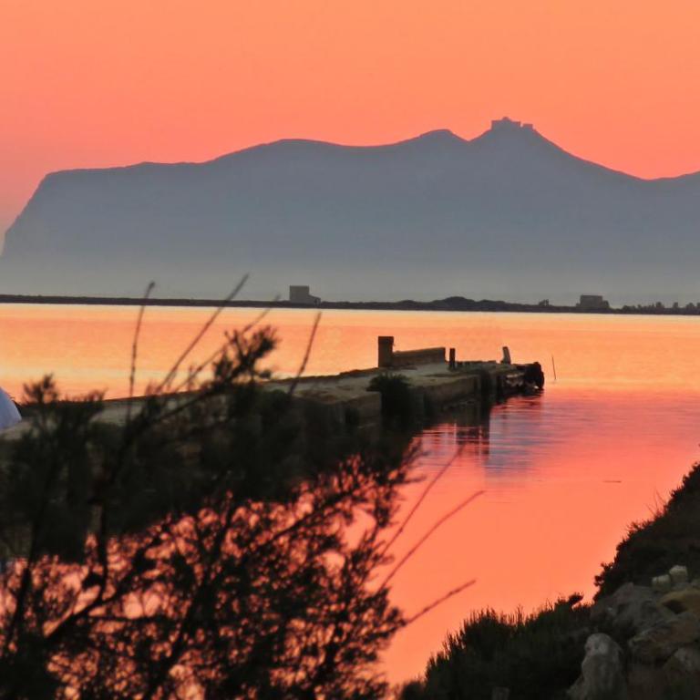 Sunrise Stagnone - Relax Sea Rooms - Double Room with Garden View - 16