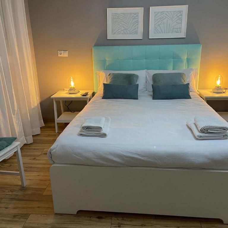 Nuestra Casita de Marmoles Parking Incluido 2 bicis gratis - Apartamento de 1 dormitorio - 2