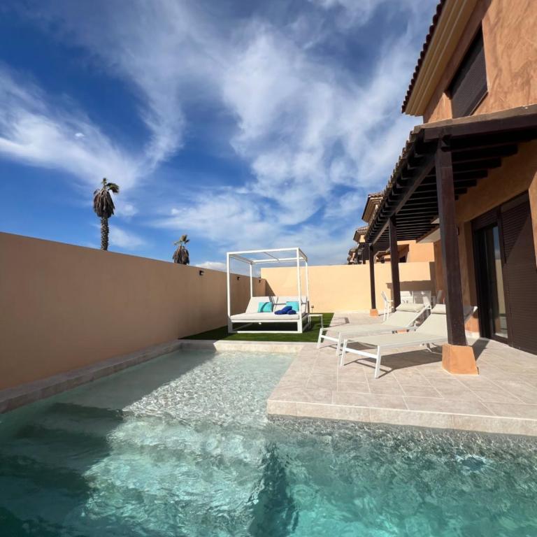 Villa Saona Golf - Private pool - Total tranquility Tenerife - Villa - 11