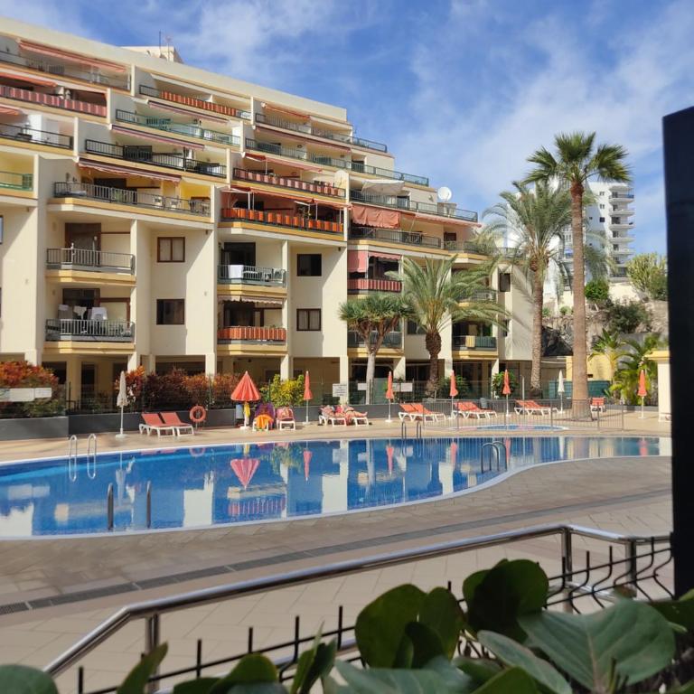 Apartamento Estudio en Los Cristianos Edificio Guayero - Apartamento de 1 dormitorio - 1