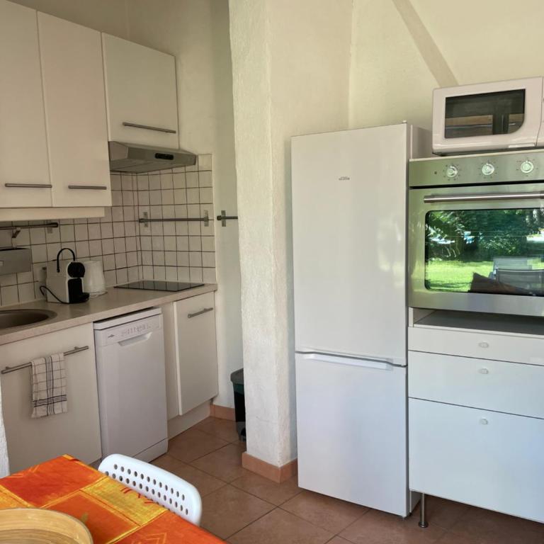 Les deux mas - Maison 1 Chambre - 15