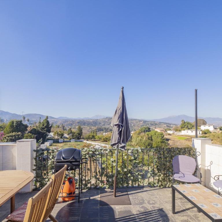 Cubo's Casa La Bravo BBQ Roof Terrace - Vacation Home - 7