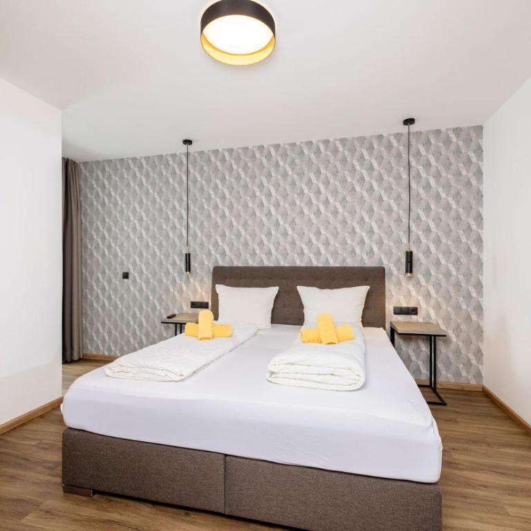 Apart Stiegler - Apartment mit 2 Schlafzimmern - 4