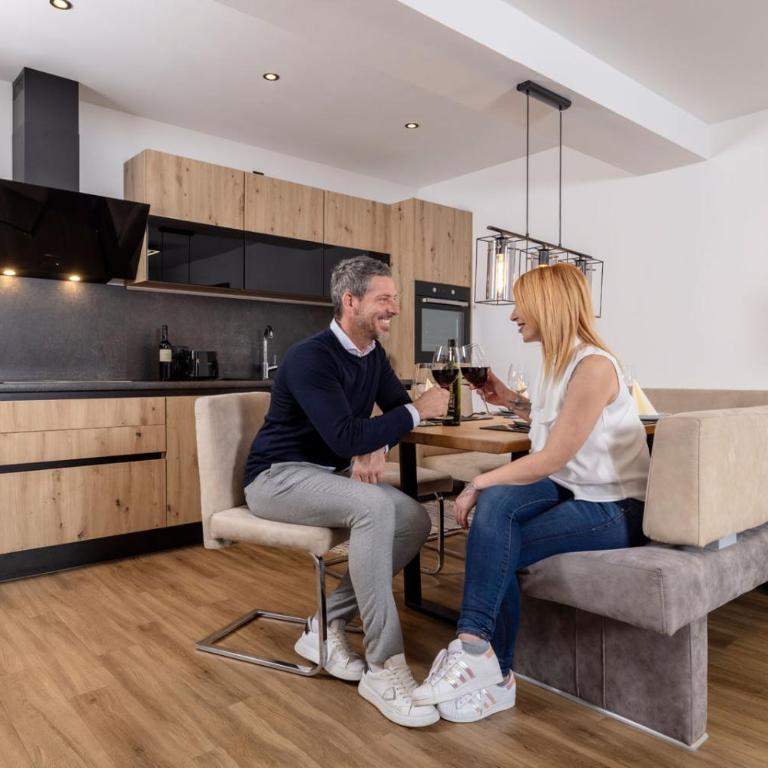 Apart Stiegler - Apartment mit 2 Schlafzimmern - 13