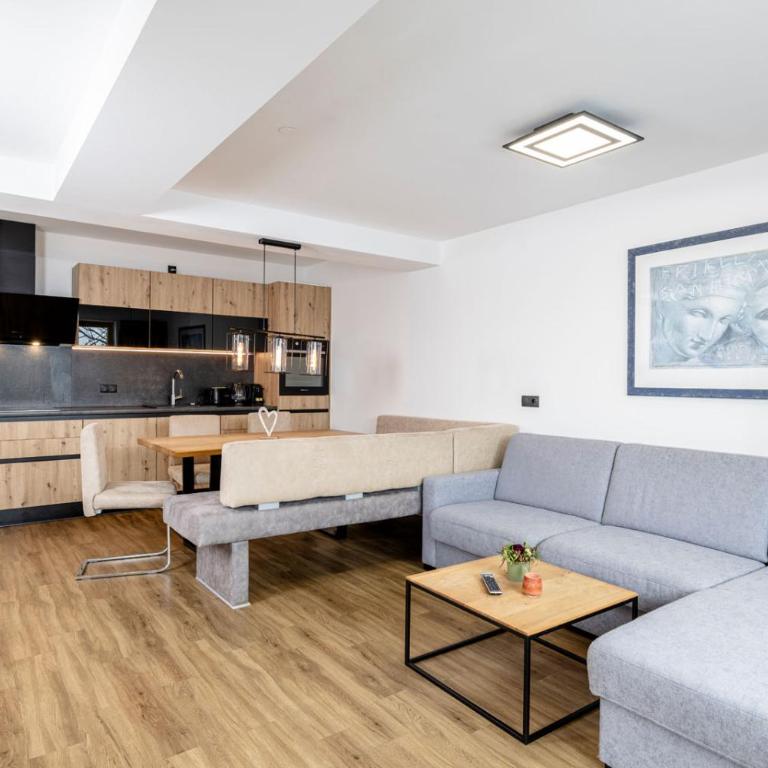 Apart Stiegler - Apartment mit 2 Schlafzimmern - 12