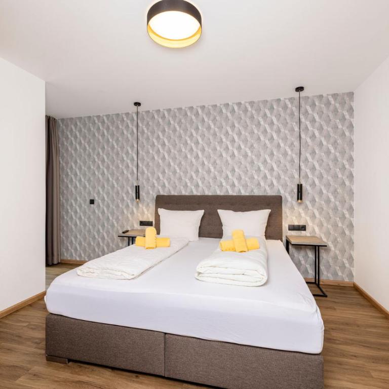 Apart Stiegler - Apartment mit 2 Schlafzimmern - 2