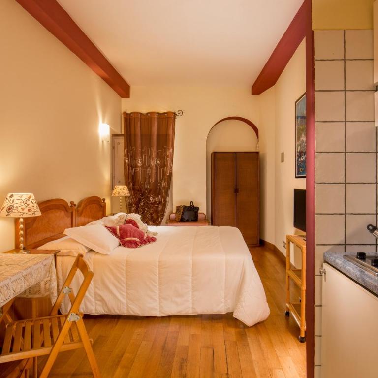 Bollo Apartments - Double or Twin Room - 9