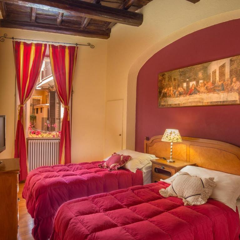 Bollo Apartments - Double or Twin Room - 12