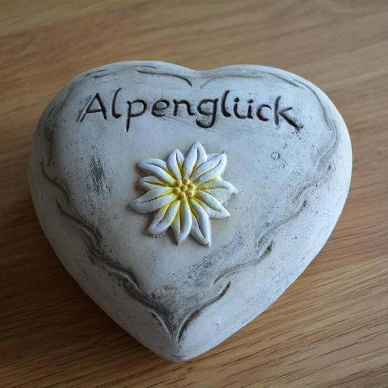 Ferienwohnung "Alpenglück" mit Hallenbad - Apartment - 9