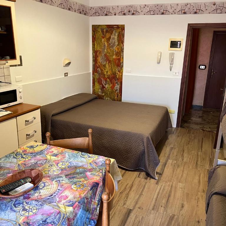 Hotel Wega - Monolocale - 2