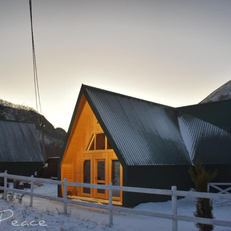 A-frame Apartments Mont Peace - One-Bedroom Apartment - 2