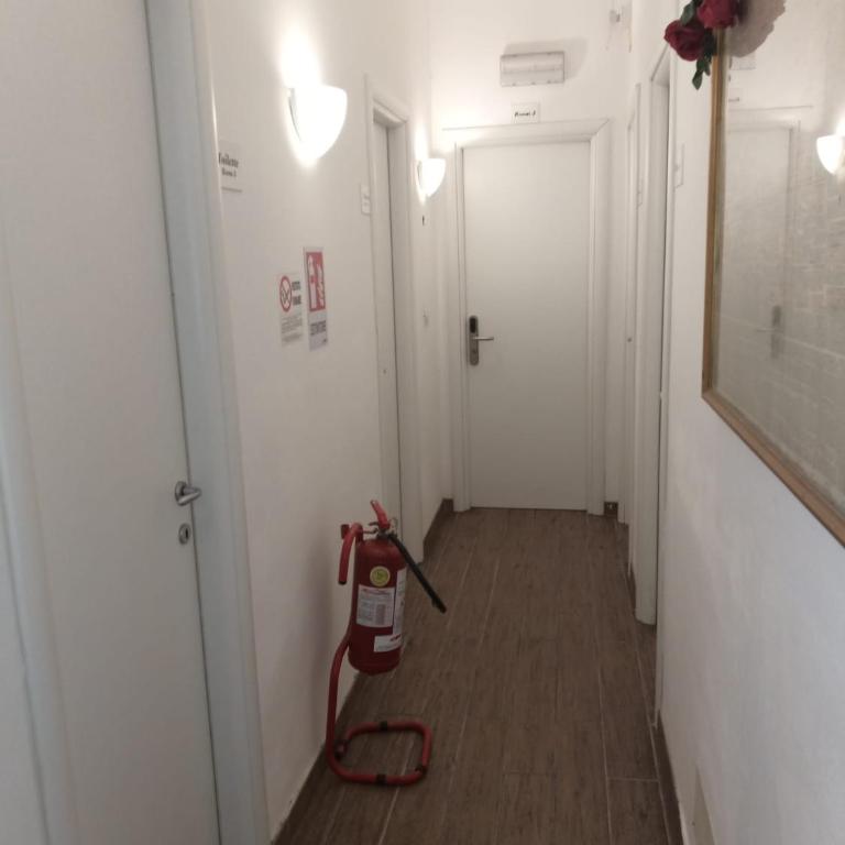 Jack's House - Tourist Rentals - - Camera Matrimoniale con Bagno Privato - 11